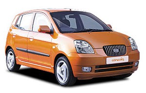Kia Picanto or similar