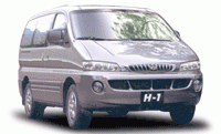 Hyundai   H1 Van
