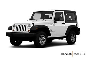 Jeep Wrangler or Similar