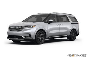 Kia Carnival or Similar